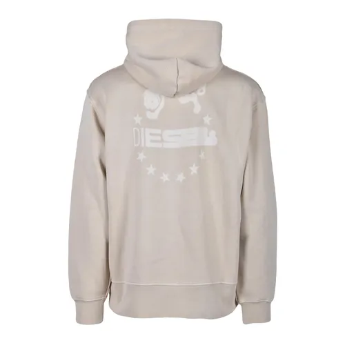 Sweatshirts & Hoodies > Hoodies - - Diesel - Modalova