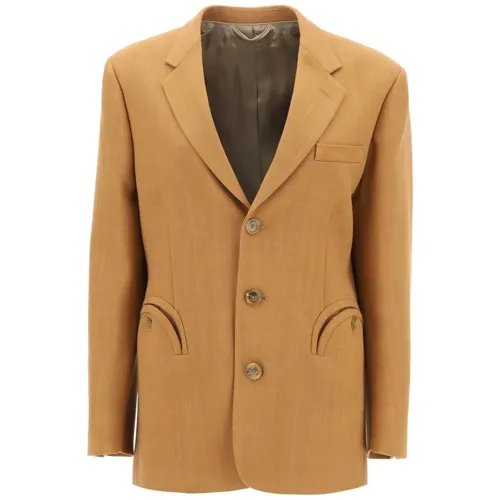 Jackets > Blazers - - Blazé Milano - Modalova