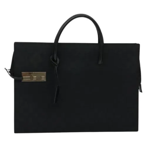 Pre-owned > Pre-owned Bags > Pre-owned Tote Bags - - Gucci Vintage - Modalova