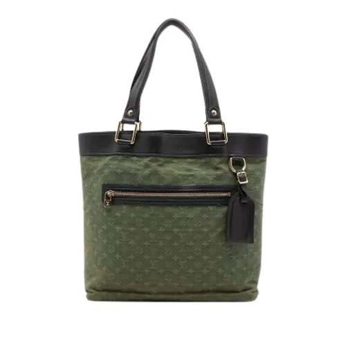 Pre-owned > Pre-owned Bags > Pre-owned Tote Bags - - Louis Vuitton Vintage - Modalova