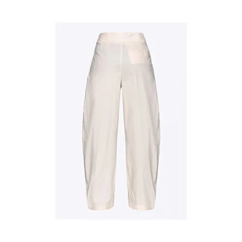 Trousers > Wide Trousers - - Pinko - Modalova