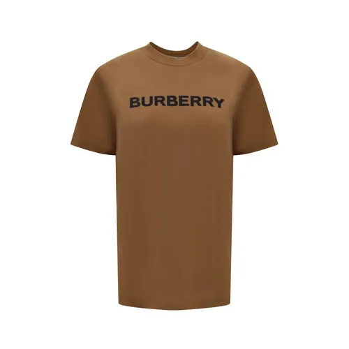 Tops > T-Shirts - - Burberry - Modalova