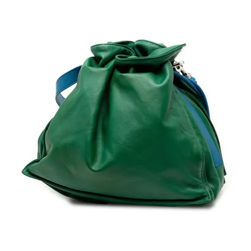 Pre-owned > Pre-owned Bags > Pre-owned Bucket Bags - - Loewe Pre-owned - Modalova