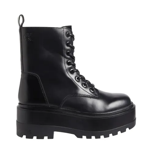 Shoes > Boots > Lace-up Boots - - Calvin Klein Jeans - Modalova
