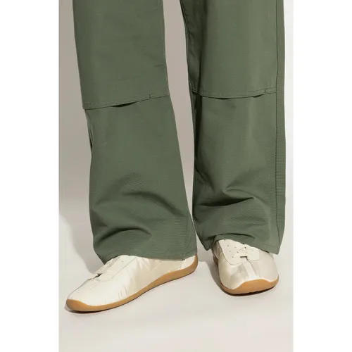 Kenzo - Shoes > Sneakers - Beige - Kenzo - Modalova