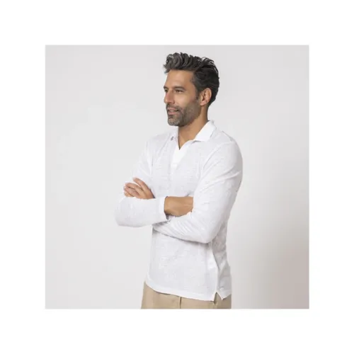 Tops > Polo Shirts - - Gran Sasso - Modalova