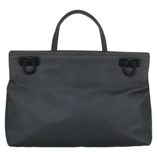 Pre-owned > Pre-owned Bags > Pre-owned Handbags - - Salvatore Ferragamo Pre-owned - Modalova