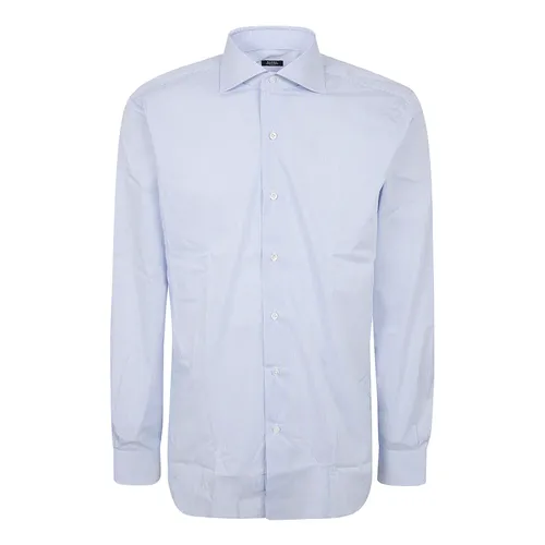 Shirts > Formal Shirts - - Barba Napoli - Modalova
