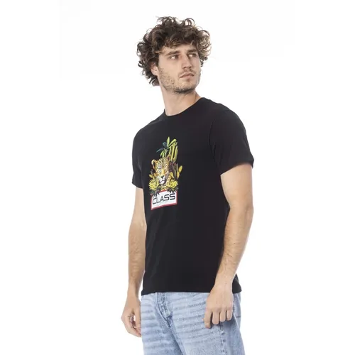 Tops > T-Shirts - - Cavalli Class - Modalova