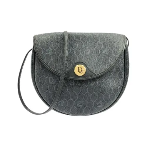 Pre-owned > Pre-owned Bags > Pre-owned Cross Body Bags - - Dior Vintage - Modalova