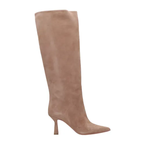 Shoes > Boots > Heeled Boots - - Aldo Castagna - Modalova