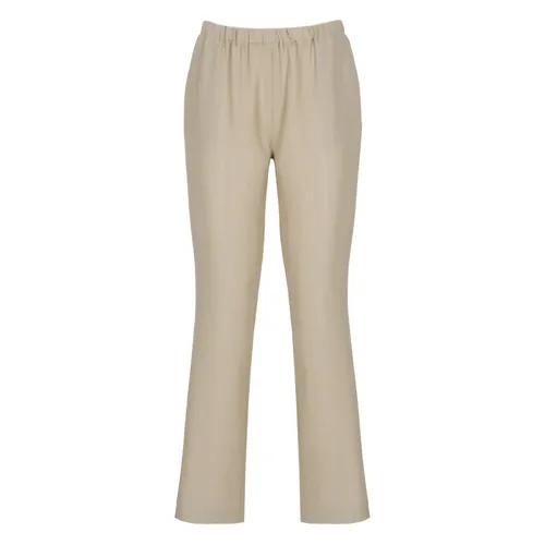 Trousers > Wide Trousers - - Loulou Studio - Modalova