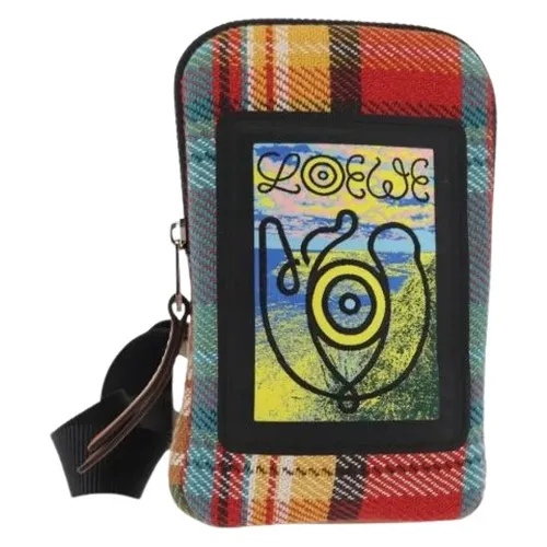Pre-owned > Pre-owned Bags > Pre-owned Cross Body Bags - - Loewe Pre-owned - Modalova