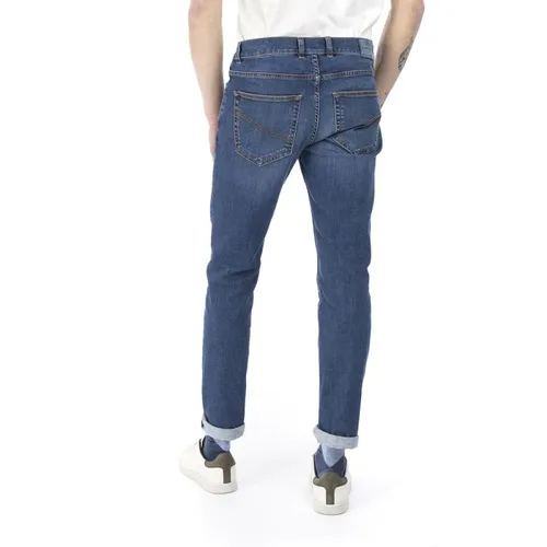 Jeans > Slim-fit Jeans - - Harmont & Blaine - Modalova