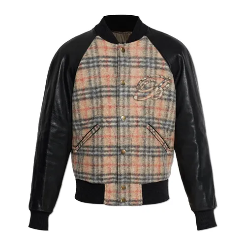 Jackets > Bomber Jackets - - Burberry - Modalova