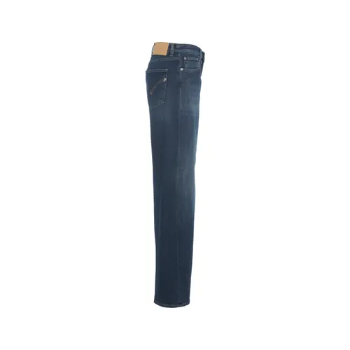Jeans > Straight Jeans - - Dondup - Modalova