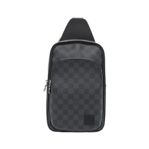 Pre-owned > Pre-owned Bags > Pre-owned Cross Body Bags - - Louis Vuitton Vintage - Modalova