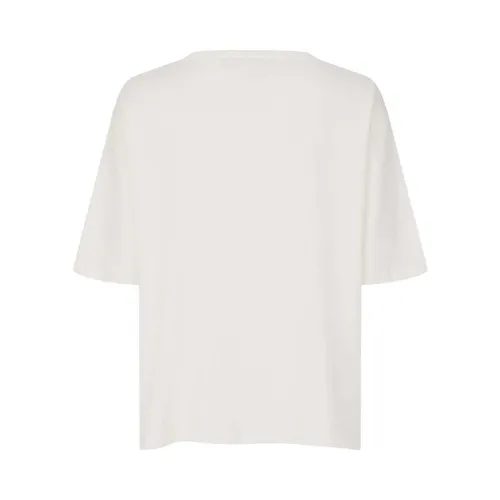 Masai - Tops > T-Shirts - White - Masai - Modalova