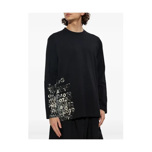 Tops > Long Sleeve Tops - - Y-3 - Modalova