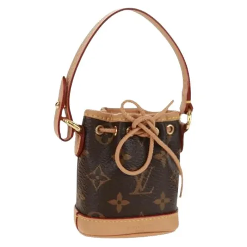 Pre-owned > Pre-owned Bags > Pre-owned Bucket Bags - - Louis Vuitton Vintage - Modalova