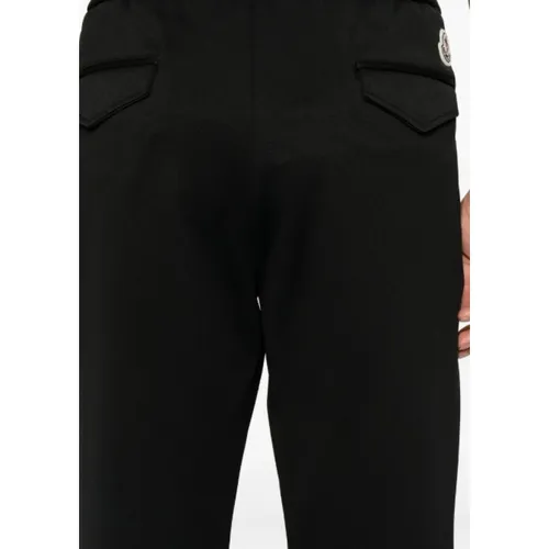 Trousers > Sweatpants - - Moncler - Modalova