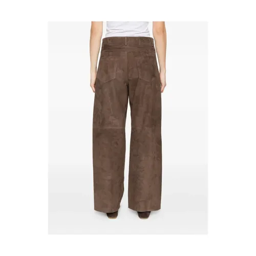 Trousers > Wide Trousers - - Max Mara - Modalova