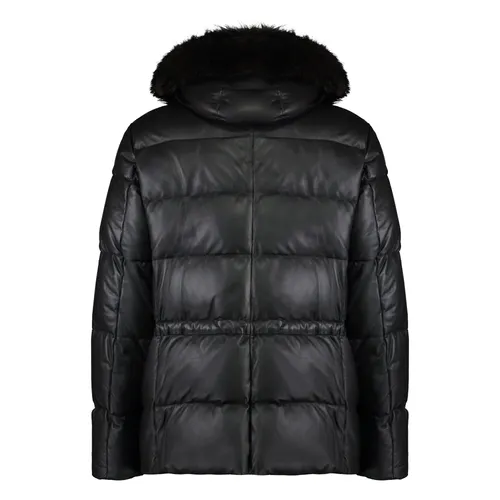 Jackets > Leather Jackets - - Moorer - Modalova