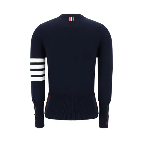 Knitwear > Round-neck Knitwear - - Thom Browne - Modalova