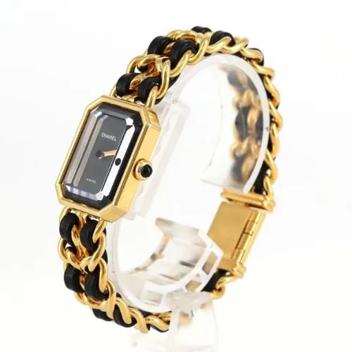 Pre-owned > Pre-owned Accessories > Pre-owned Watches - - Chanel Vintage - Modalova
