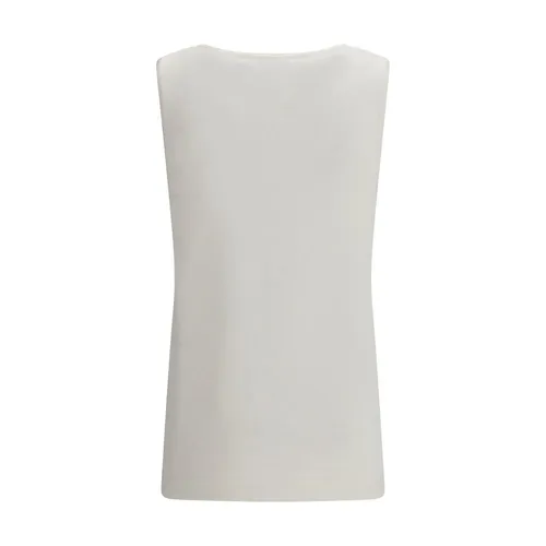 Tops > Sleeveless Tops - - P.a.r.o.s.h. - Modalova