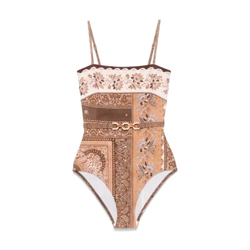 Swimwear > One-piece - - Zimmermann - Modalova