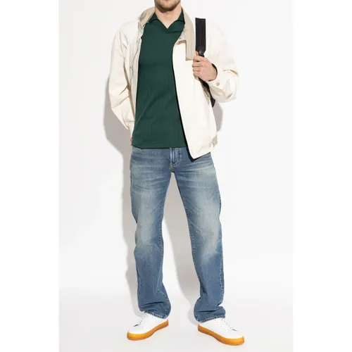 Tops > Polo Shirts - - Emporio Armani - Modalova