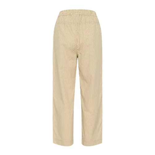 Trousers > Straight Trousers - - Kaffe - Modalova
