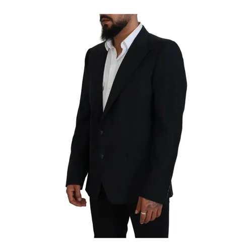 Jackets > Blazers - - Dolce & Gabbana - Modalova
