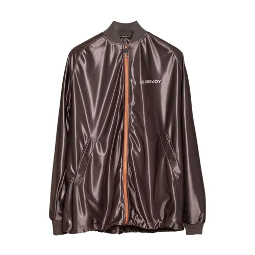 Jackets > Light Jackets - - Khrisjoy - Modalova
