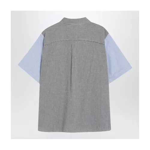 Shirts > Short Sleeve Shirts - - Brain Dead - Modalova