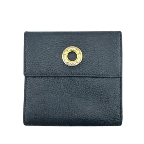 Pre-owned > Pre-owned Accessories > Pre-owned Wallets - - Celine Vintage - Modalova