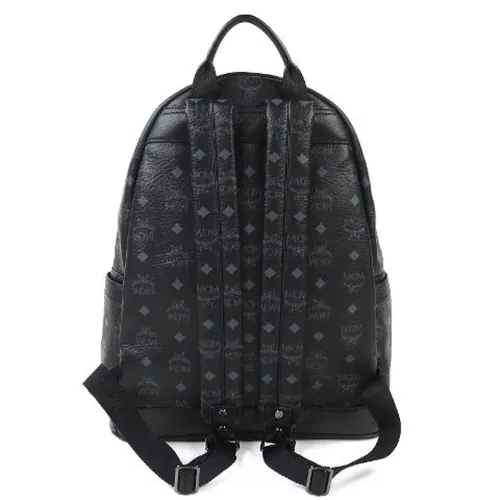 Pre-owned > Pre-owned Bags > Pre-owned Backpacks - - MCM Pre-owned - Modalova