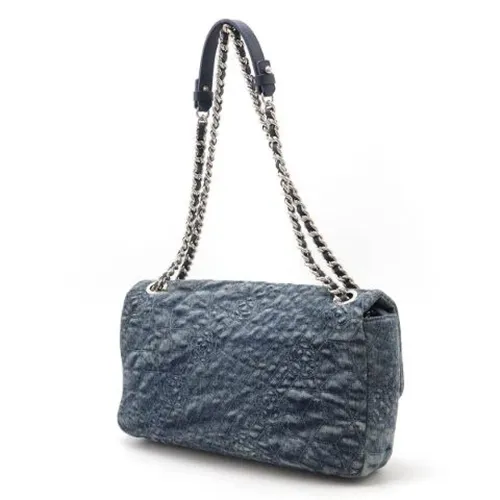 Pre-owned > Pre-owned Bags > Pre-owned Shoulder Bags - - Chanel Vintage - Modalova