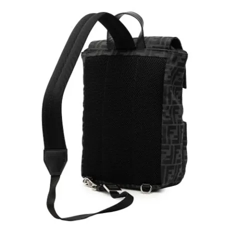 Pre-owned > Pre-owned Bags > Pre-owned Backpacks - - Fendi Vintage - Modalova