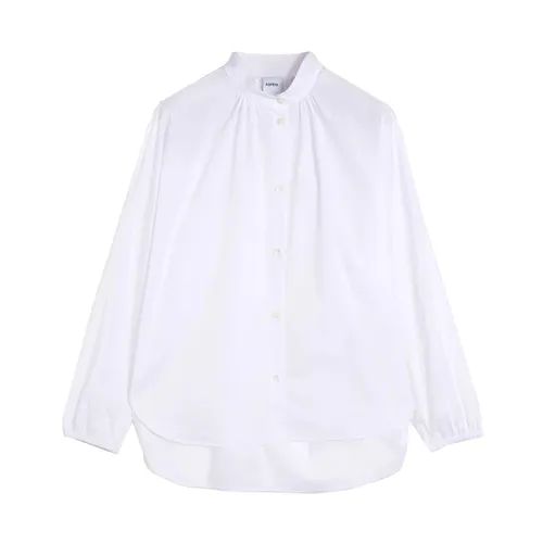 Blouses & Shirts > Shirts - - Aspesi - Modalova