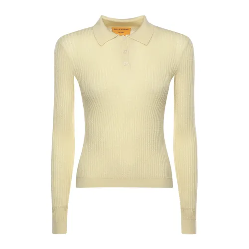 Knitwear > Cashmere Knitwear - - Guest In Residence - Modalova