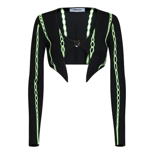 Knitwear > Cardigans - - Ambush - Modalova