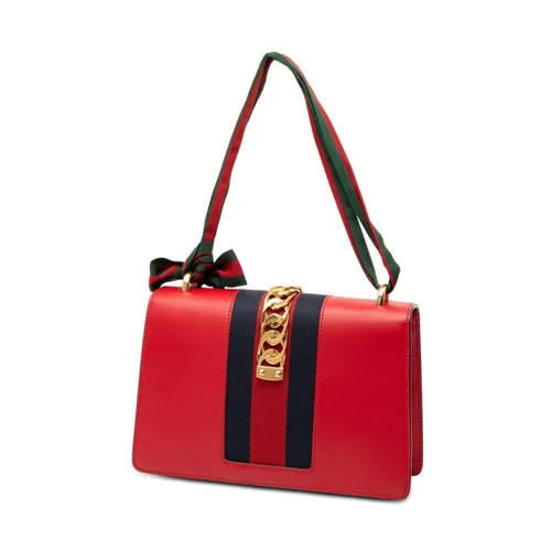 Pre-owned > Pre-owned Bags > Pre-owned Shoulder Bags - - Gucci Vintage - Modalova