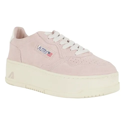 Autry - Shoes > Sneakers - Pink - Autry - Modalova
