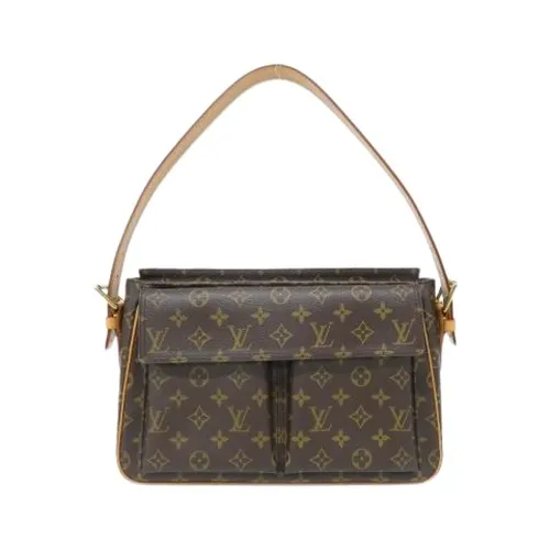 Pre-owned > Pre-owned Bags > Pre-owned Shoulder Bags - - Louis Vuitton Vintage - Modalova