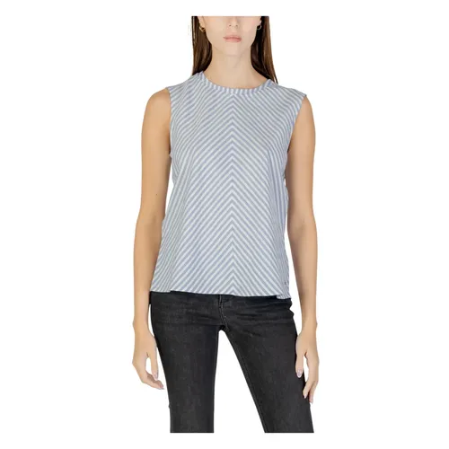 Tops > Sleeveless Tops - - Tommy Jeans - Modalova