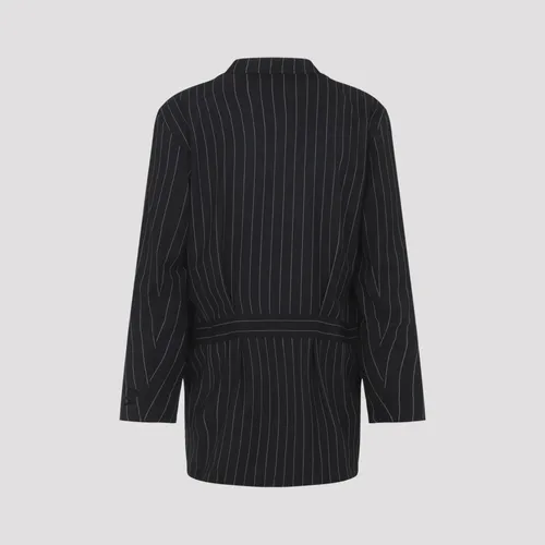 Y-3 - Jackets > Blazers - Black - Y-3 - Modalova