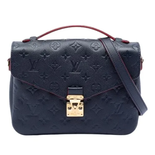Pre-owned > Pre-owned Bags > Pre-owned Cross Body Bags - - Louis Vuitton Vintage - Modalova