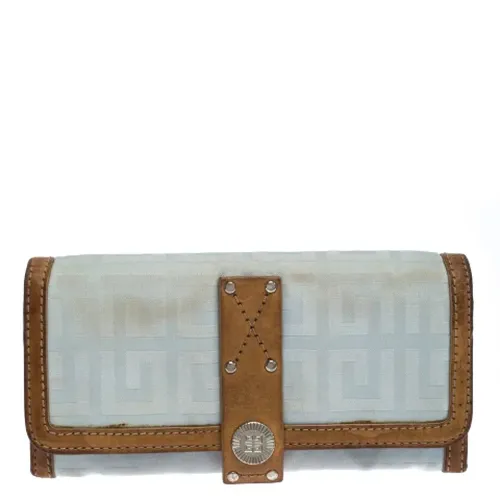 Pre-owned > Pre-owned Accessories > Pre-owned Wallets - - Givenchy Pre-owned - Modalova